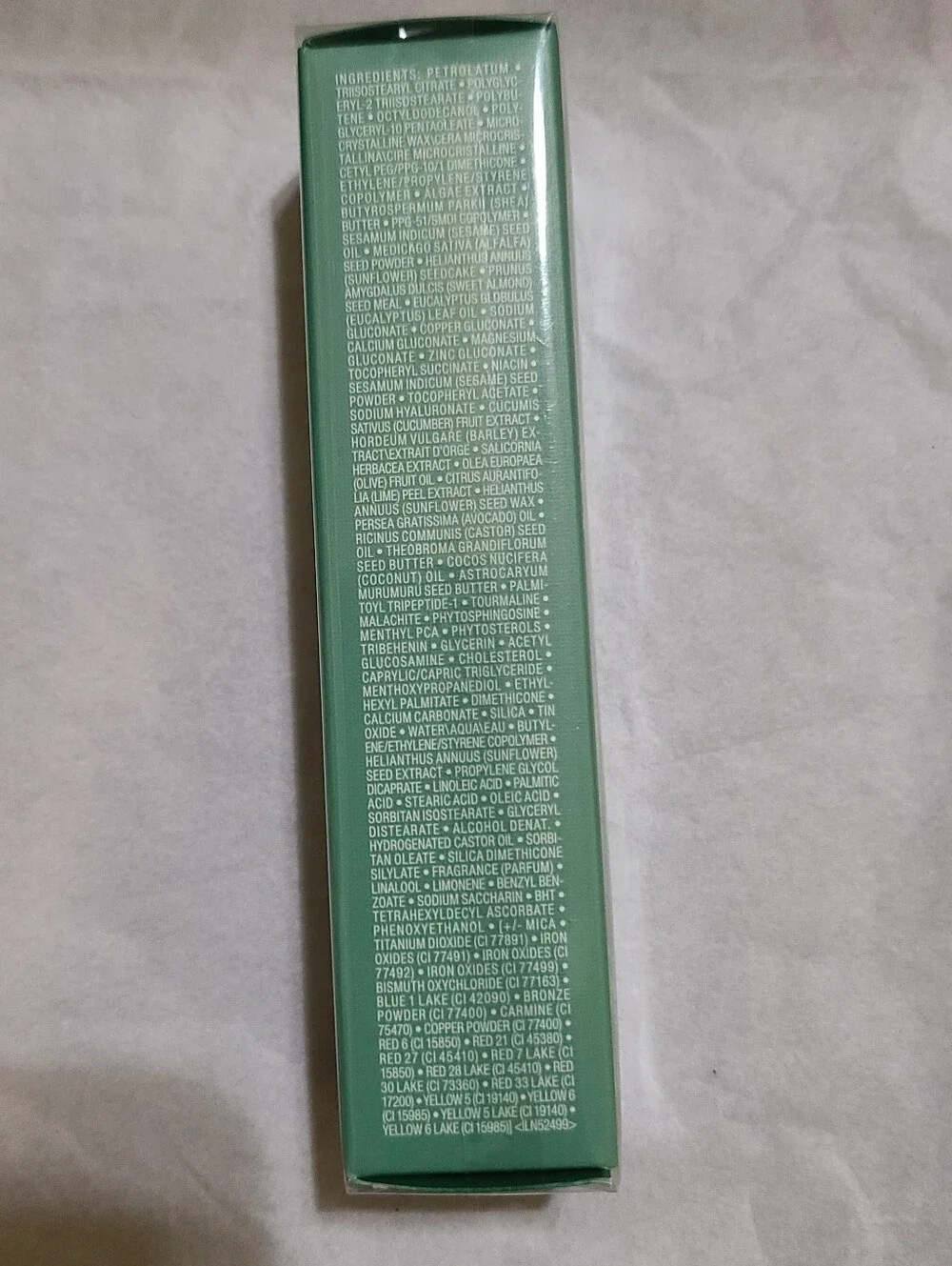La Mer Lip Volumizer Color Sheer